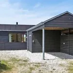 Дом отдыха Luxury 109m2 Dunesnorthsea Lokkenblokhus Denmark