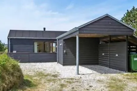 펜션 Luxury 109m2 Dunesnorthsea Lokkenblokhus Denmark
