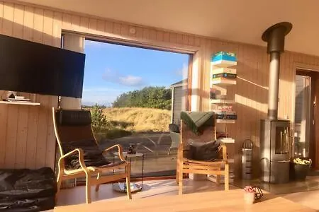Luxury 109m2 Dunesnorthsea Lokkenblokhus Denmark *
