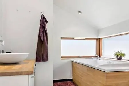펜션 Luxury 109m2 Dunesnorthsea Lokkenblokhus Denmark 루켄