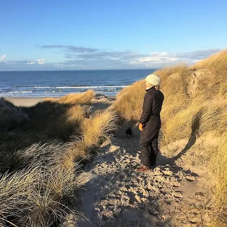 Luxury 109m2 Dunesnorthsea Lokkenblokhus Denmark