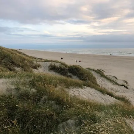 Luxury 109m2 Dunesnorthsea Lokkenblokhus Denmark Løkken