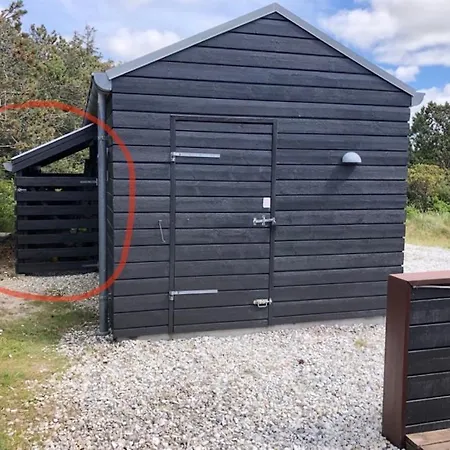 Дом отдыха Luxury 109m2 Dunesnorthsea Lokkenblokhus Denmark Лёккен