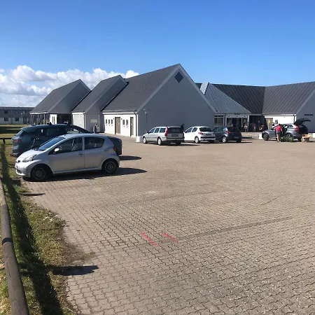 Luxury 109m2 Dunesnorthsea Lokkenblokhus Denmark Дом отдыха *