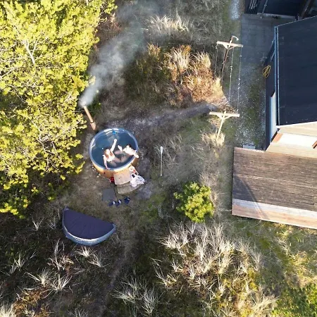 Luxury 109m2 Dunesnorthsea Lokkenblokhus Denmark Prázdninový dům