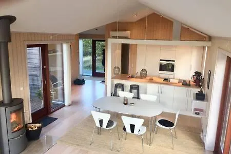 Luxury 109m2 Dunesnorthsea Lokkenblokhus Denmark Løkken